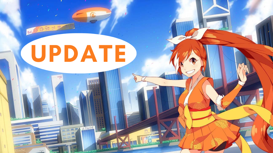 The Latest Update for ‎Crunchyroll Game